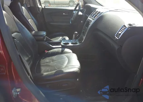 2008 GMC Acadia Slt-2 z USA, uszkodzony, nr VIN 1GKER33788J187407